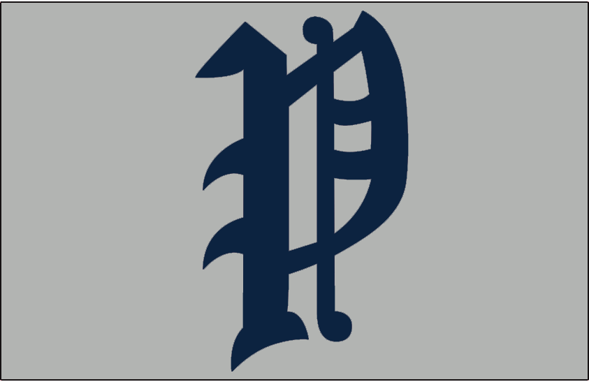 Philadelphia Phillies 1925-1926 Jersey Logo DIY iron on transfer (heat transfer)